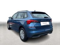 Gebraucht Skoda Kamiq Active 95 PS (69 kW) 2022 Blau SUV