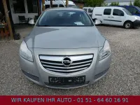 Brugt Opel Insignia Selection 116 HK (85 kW) 2012 Beige Sedan
