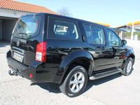 gebraucht Nissan Pathfinder 2.5 dCi XE KLIMATRONIC AHK 7-SITZER