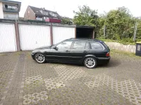 Gebraucht BMW 320 150 PS (110 kW) 2004 Kombi