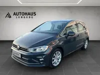 Gebraucht VW Golf Highline 150 PS (110 kW) 2020 Grau Van / Kleinbus