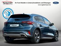 Gebraucht Ford Focus Active 155 PS (114 kW) 2024 Blau Limousine
