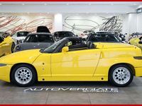 Gebraucht Alfa Romeo SZ/RZ 207 PS (152 kW) 1995 Gelb Cabrio