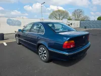 Second-hand BMW 520 150 CP (110 kW) 1999 Albastru Berlinǎ
