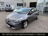 Gebraucht Renault Clio IV 73 PS (53 kW) 2014 Grau Limousine