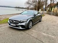 Gebraucht Mercedes C300 AMG line Plus 245 PS (180 kW) 2022 Grau Coupé