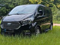Gebraucht Ford Tourneo Titanium X 171 PS (125 kW) 2019 Schwarz Van / Kleinbus