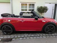 Gebraucht Mini Cooper S 192 PS (141 kW) 2016 Rot Kleinwagen