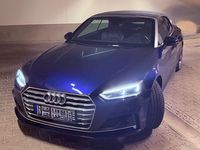 Gebraucht Audi A5 Cabriolet Sport 190 PS (139 kW) 2019 Blau Cabrio