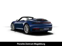 Gebraucht Porsche 911 Carrera S Cabriolet 450 PS (330 kW) 2021 Blau Cabrio