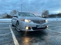 Gebraucht Honda Accord Executive 156 PS (114 kW) 2008 Silber Limousine