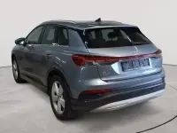 Gebraucht Audi Q4 e-tron Ambiente 219 kW (299 PS) 2022 Geysirblau metallic SUV