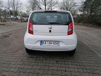 Gebraucht Seat Mii Sun 60 PS (44 kW) 2015 Weiß Kleinwagen