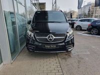 gebraucht Mercedes V220 d 4M Lang AMG *STANDHEIZUNG*LEDER*CAM*LED*