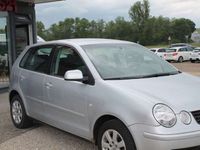 Gebraucht VW Polo Cricket 75 PS (55 kW) 2004 Silber Kleinwagen