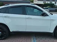 Gebraucht BMW X6 M Sport 306 PS (225 kW) 2011 Weiß SUV