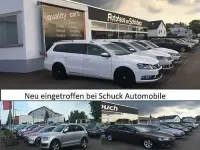 Gebraucht VW Passat 122 PS (89 kW) 2022 Silber Kombi
