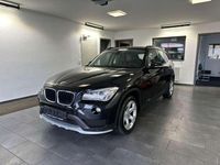 Gebraucht BMW X1 Advantage 184 PS (135 kW) 2014 Schwarz SUV