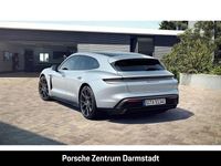 Gebraucht Porsche Taycan GTS Sport Turismo 439 kW (598 PS) 2023 Silber Limousine