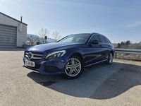 Gebraucht Mercedes C250 Avantgarde 204 PS (150 kW) 2015 Kombi