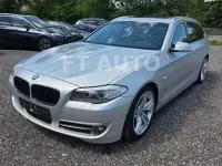 Gebraucht BMW 520 184 PS (135 kW) 2012 Silber Kombi