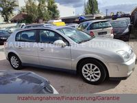 Gebraucht Opel Signum Elegance 155 PS (114 kW) 2003 Silber Kleinwagen