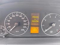 Gebraucht Mercedes A160 95 PS (69 kW) 2011 Grau Kleinwagen