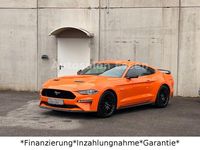 Gebraucht Ford Mustang GT Fastback 449 PS (330 kW) 2022 Orange Coupé