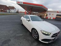 Gebraucht Mercedes E200 Avantgarde 197 PS (144 kW) 2021 Coupé