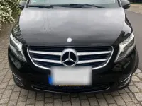 Usata Mercedes E250 190 CV (139 kW) 2015 Nero Monovolume