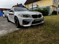 Usado BMW M2 Performance 370 HP (272 kW) 2017 Branco Coupé