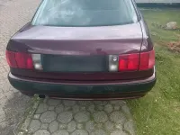 Gebraucht Audi 80 90 PS (66 kW) 1994 Violet Limousine