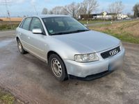 gebraucht Audi A3 1.6 Benzin