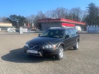 Gebraucht Volvo XC70 Summum 209 PS (153 kW) 2006 Grün Kombi