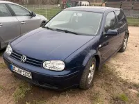 Używany VW Golf IV 100 KM (73 kW) 2003 Hatchback