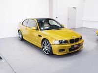 Gebraucht BMW M3 Performance 343 PS (252 kW) 2003 Gelb Coupé