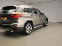 Gebraucht BMW X1 xLine 192 PS (141 kW) 2018 Grau SUV