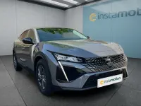 Neu Peugeot 408 Allure 145 PS (106 kW) 2025 Grau SUV