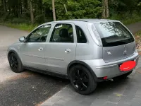 Używany Opel Corsa 75 KM (55 kW) 2006 Szary Hatchback