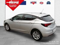 Gebraucht Opel Astra Edition 110 PS (80 kW) 2021 Silber Limousine