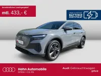 Gebraucht Audi Q4 e-tron Ambiente 210 kW (286 PS) 2025 Kieselgrau SUV