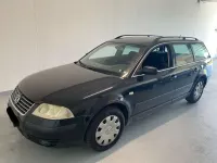 Gebraucht VW Passat Comfortline 131 PS (96 kW) 2003 Schwarz Kombi