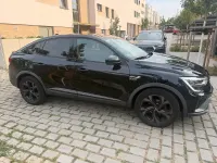 Gebraucht Renault Arkana RS Line 158 PS (116 kW) 2023 Schwarz SUV