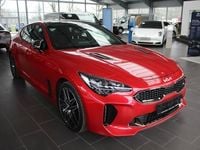 Gebraucht Kia Stinger 366 PS (269 kW) 2023 Rot Kleinwagen