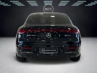 Gebraucht Mercedes EQS450+ AMG Line Premium Plus 264 kW (360 PS) 2025 Schwarz Limousine