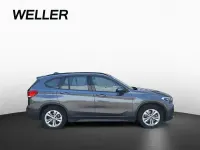Gebraucht BMW X1 Advantage 220 PS (161 kW) 2022 Mineralgrau (grau) SUV