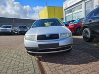 Gebraucht Skoda Fabia Classic 60 PS (44 kW) 2003 Grau Kleinwagen