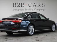 Second-hand Audi A8 286 CP (210 kW) 2018 Negru Berlinǎ