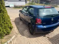 Gebraucht VW Polo 64 PS (47 kW) 2006 Blau Kleinwagen