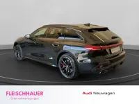 Neu Audi A5 Sport 367 PS (269 kW) 2026 Schwarz Kombi